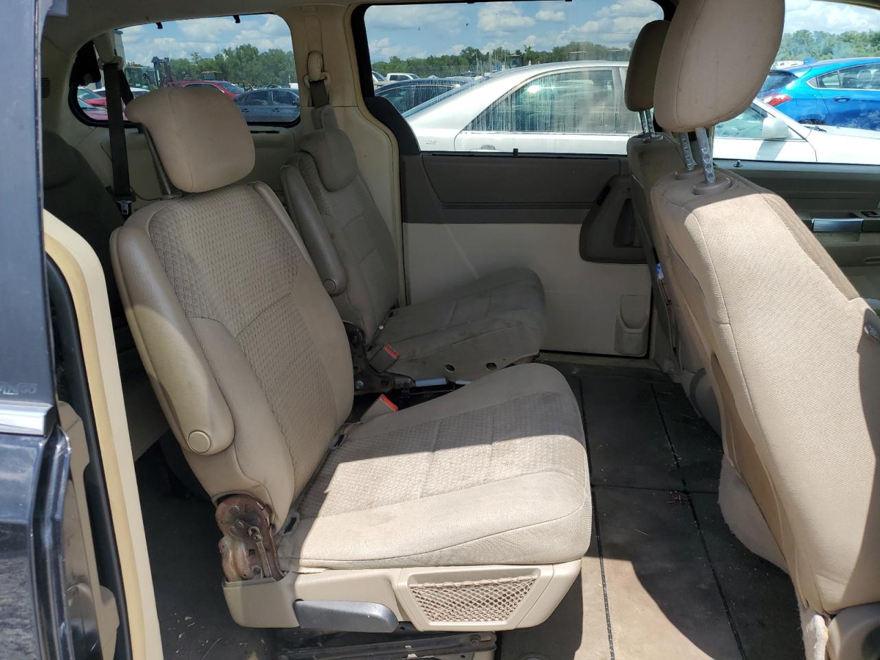 2008 Chrysler Town & Country Touring VIN: 2A8HR54P68R110509 Lot: 63758724