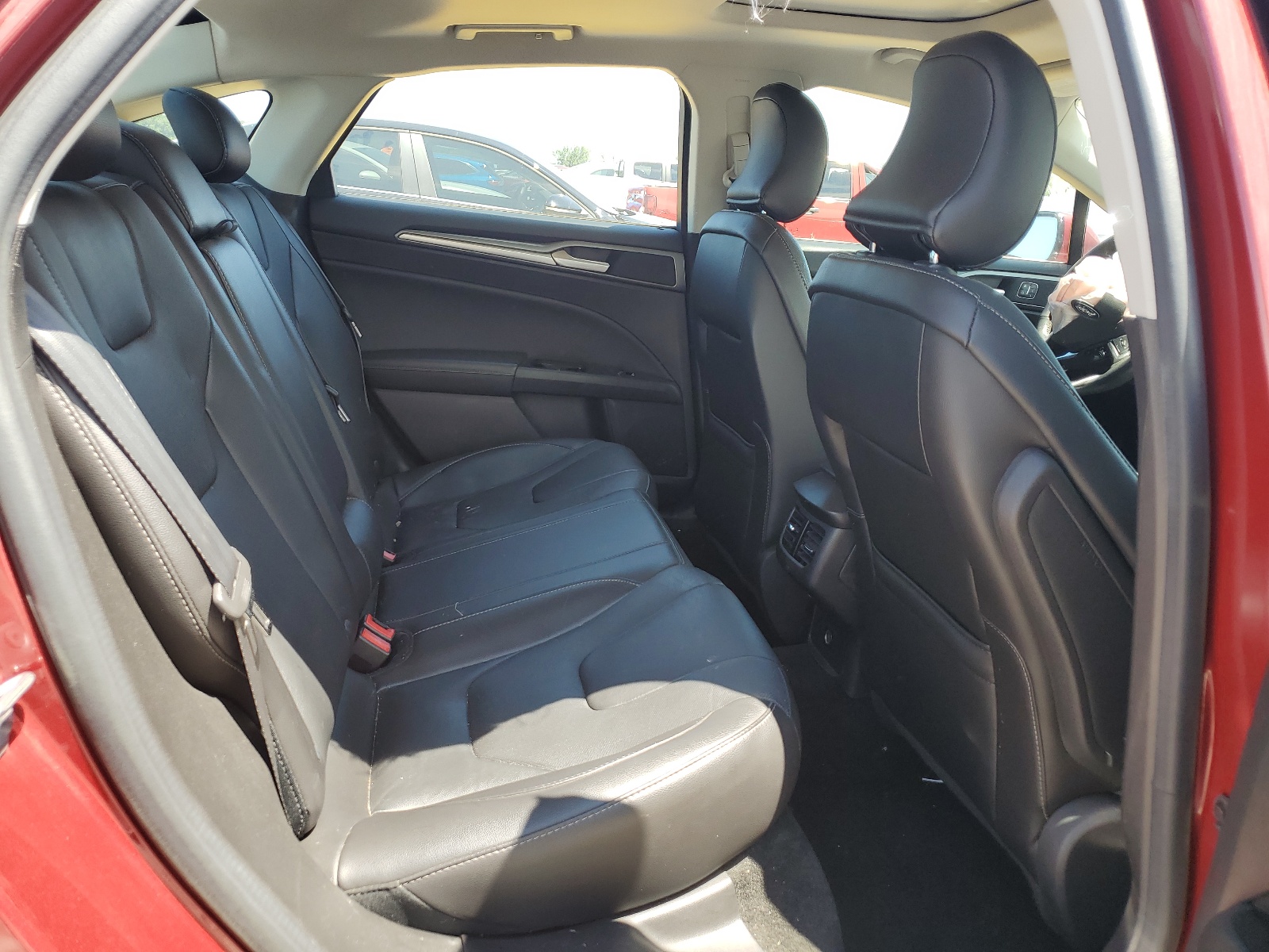 3FA6P0K98GR391707 2016 Ford Fusion Titanium