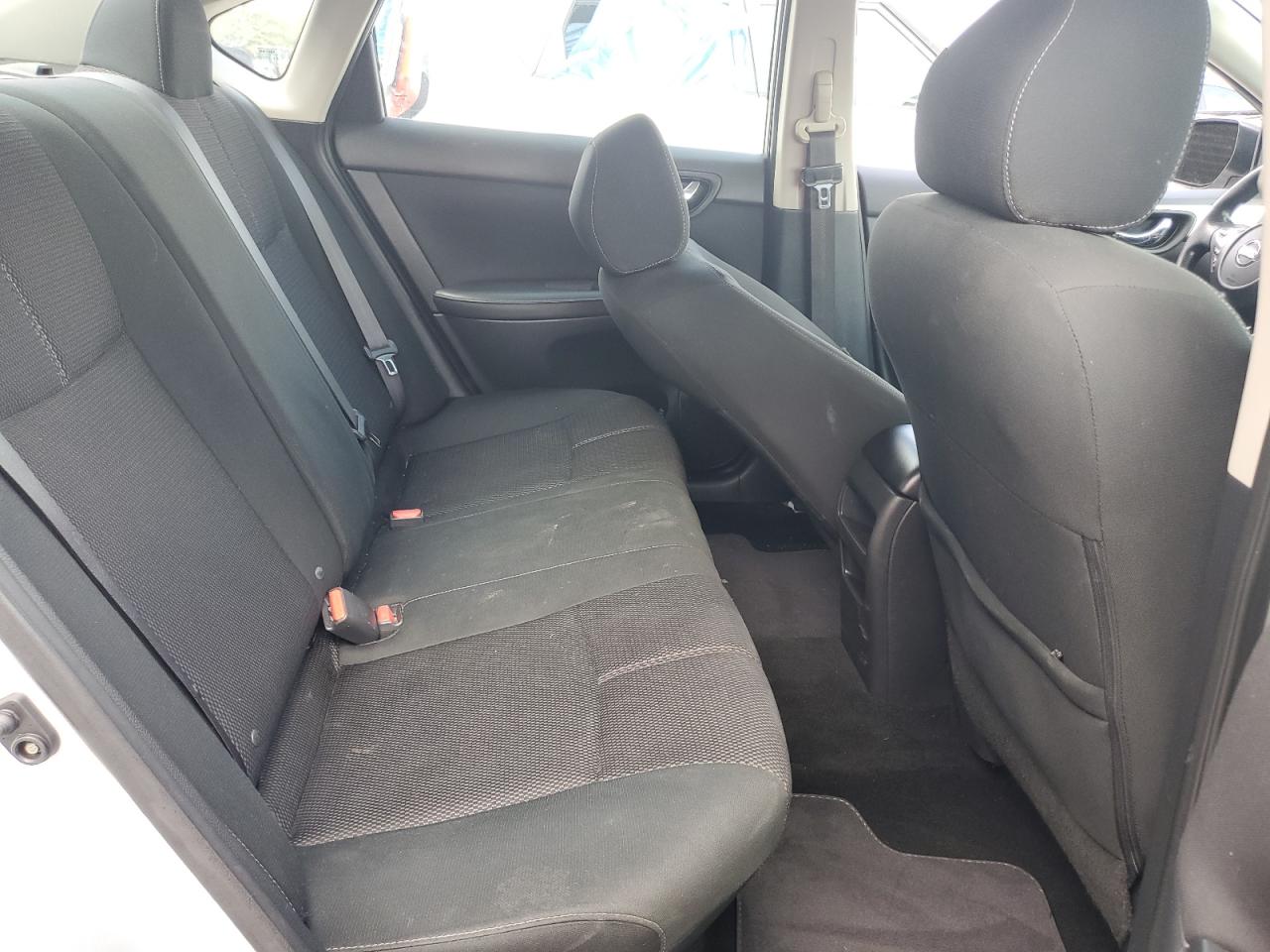 2018 Nissan Sentra S VIN: 3N1AB7AP9JY296469 Lot: 64095494