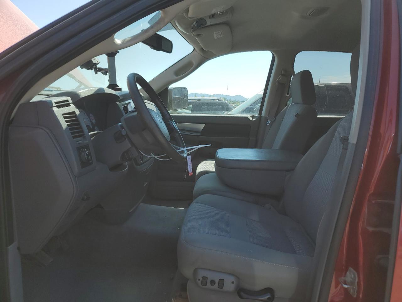 2007 Dodge Ram 2500 St VIN: 3D7KS28D57G840437 Lot: 62125574