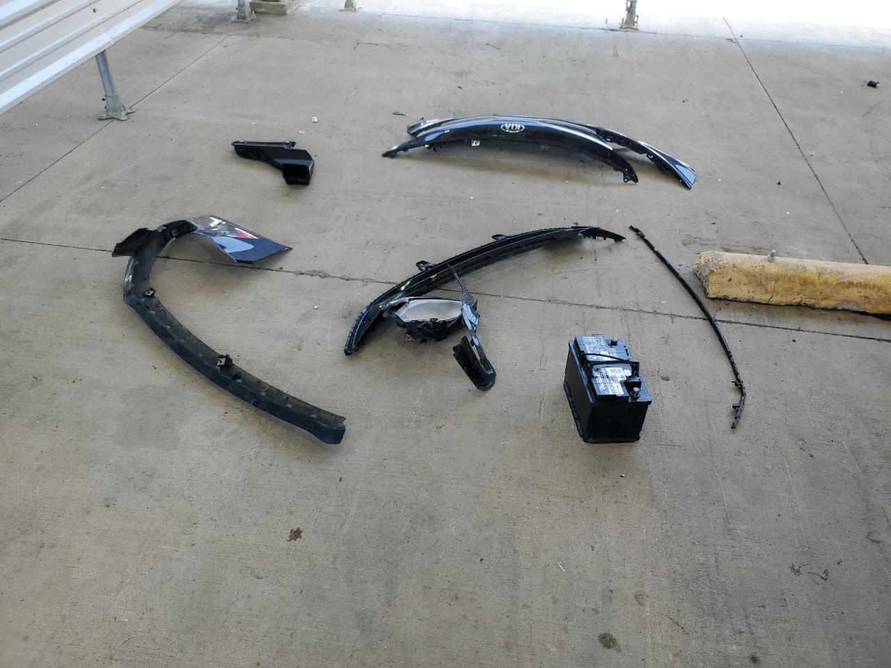 2020 Kia Optima Lx VIN: 5XXGT4L3XLG406762 Lot: 63244804