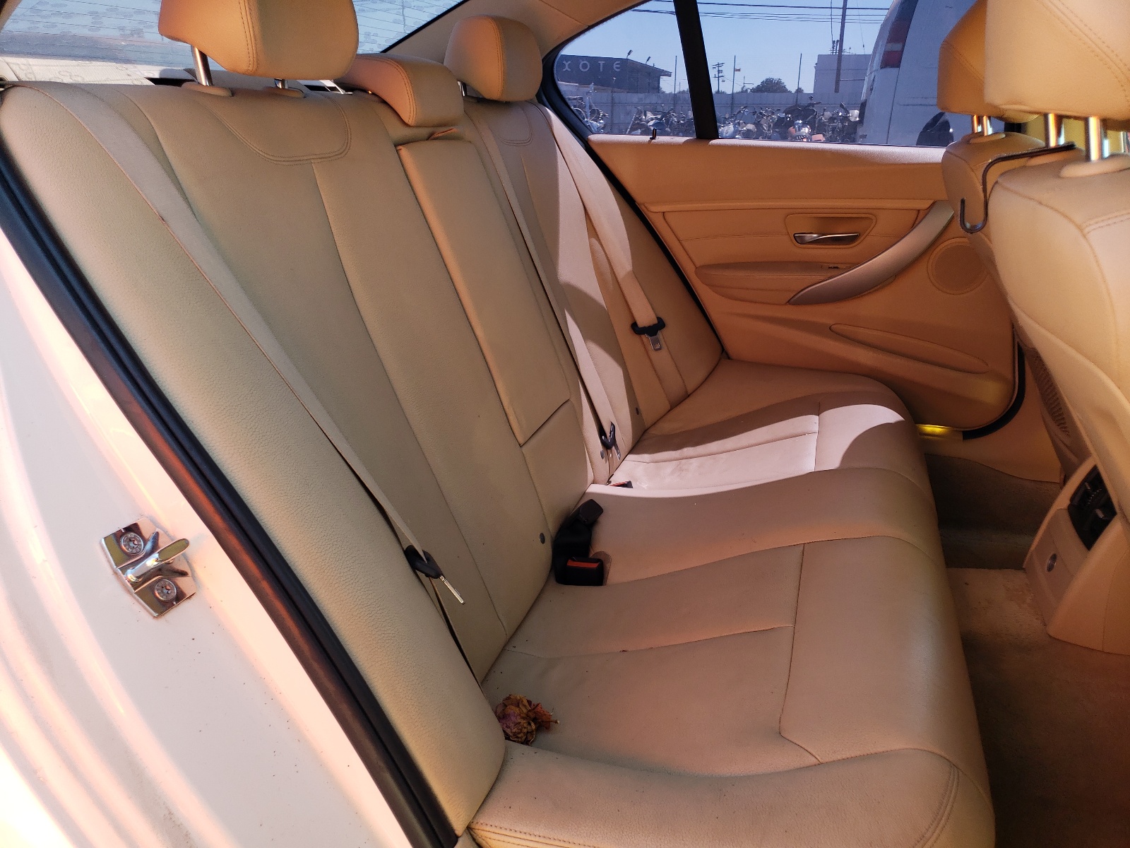 WBA3C1C51CF431477 2012 BMW 328 I Sulev