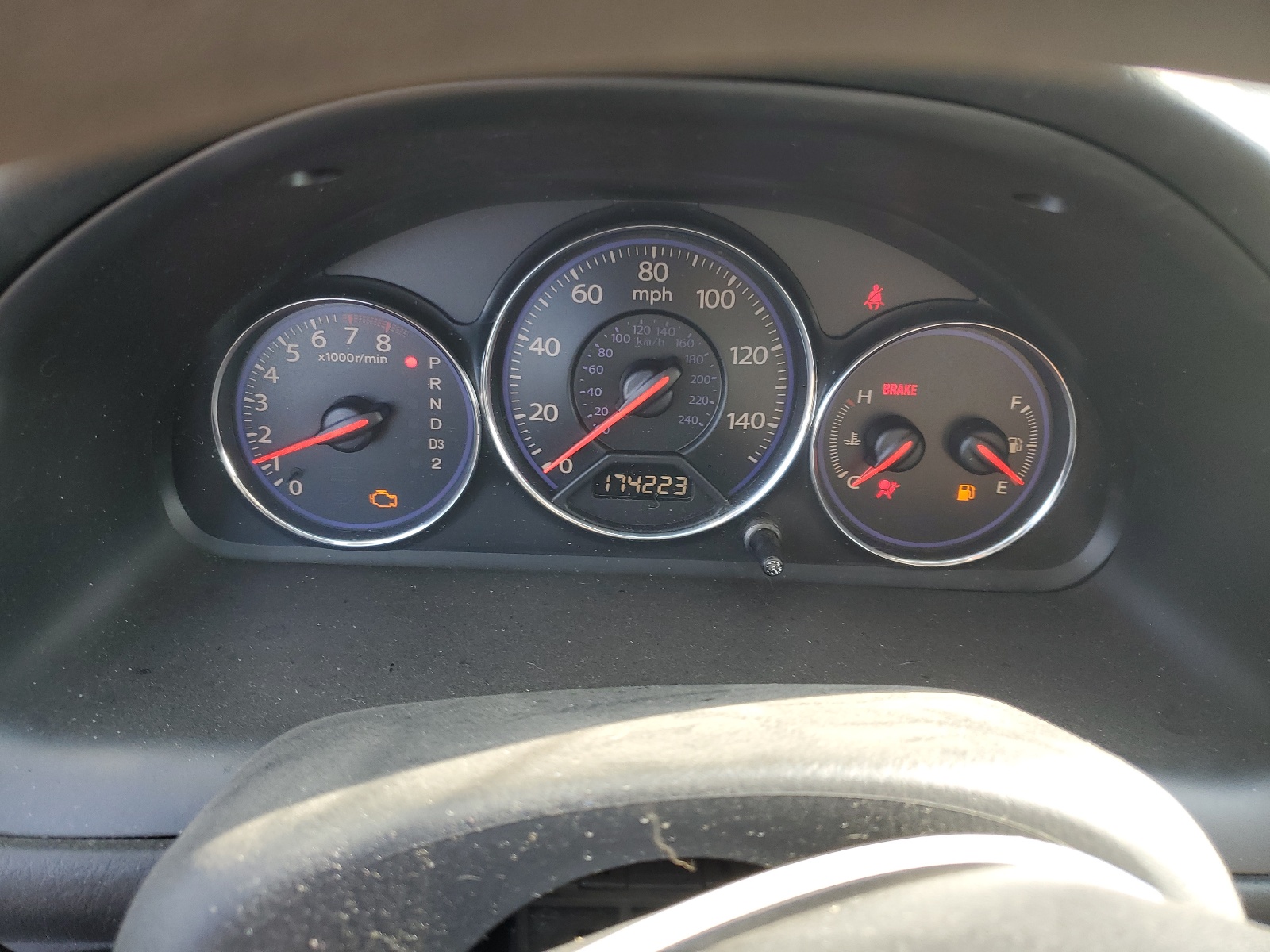 2HGES26874H571755 2004 Honda Civic Ex