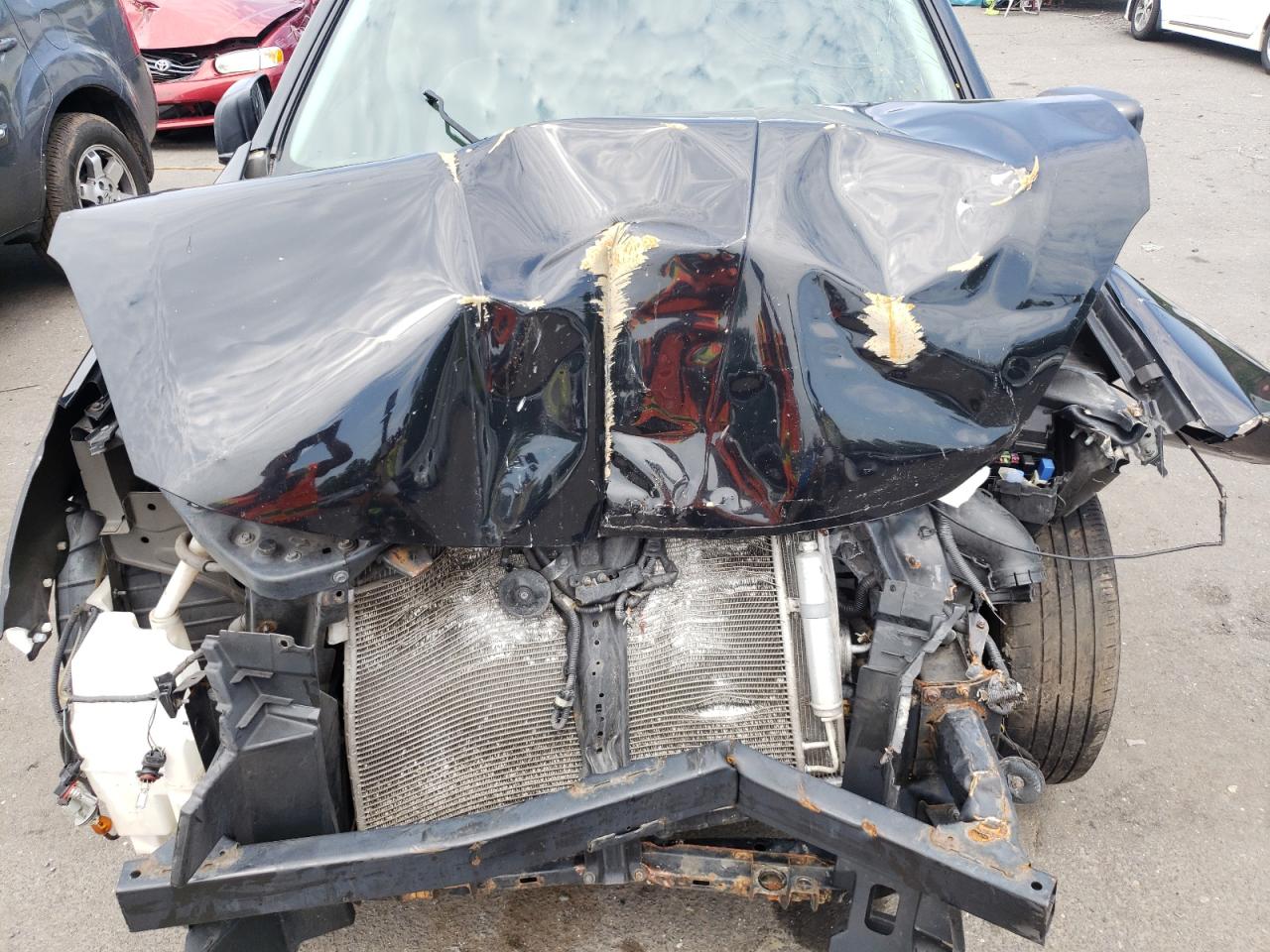 2010 Nissan Rogue S VIN: JN8AS5MVXAW108453 Lot: 62725824