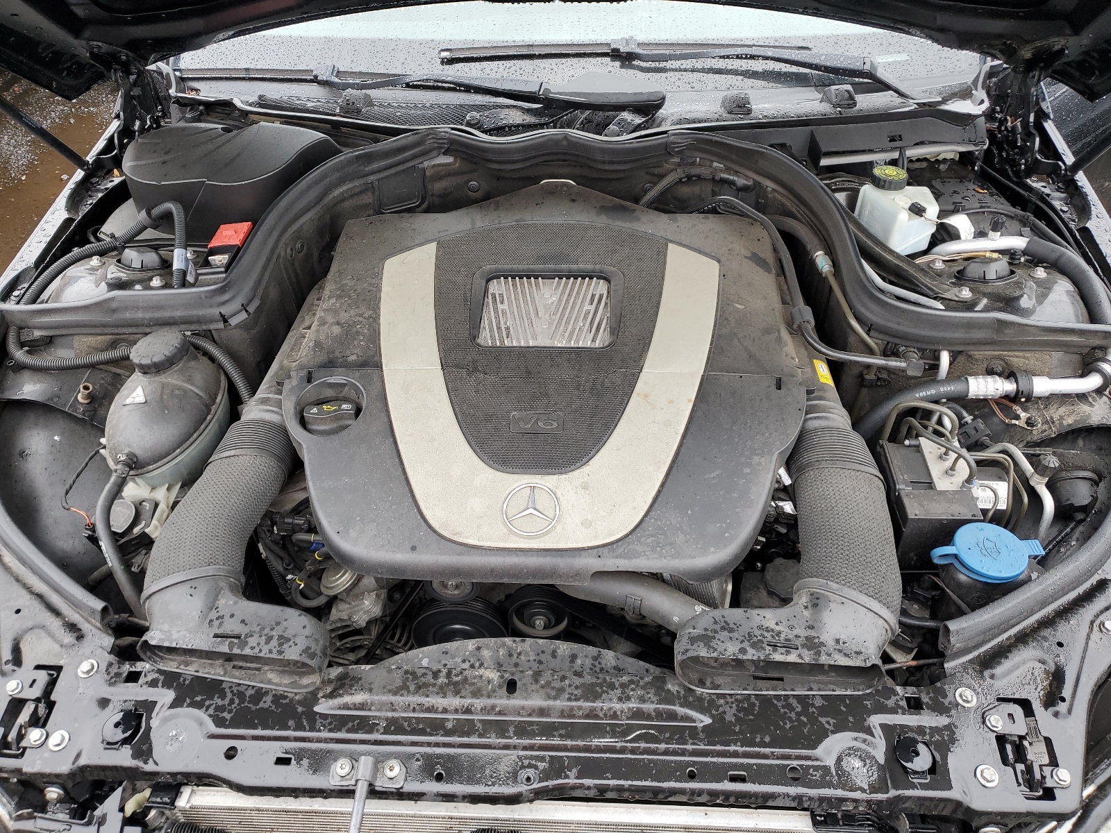 WDDGF8BBXAR106274 2010 Mercedes-Benz C 300 4Matic