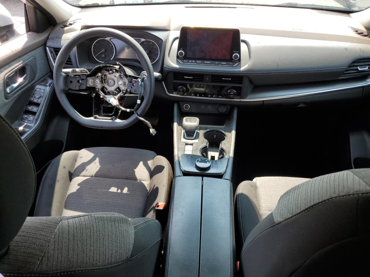 2023 Nissan Rogue Sv VIN: 5N1BT3BB5PC847973 Lot: 65569384