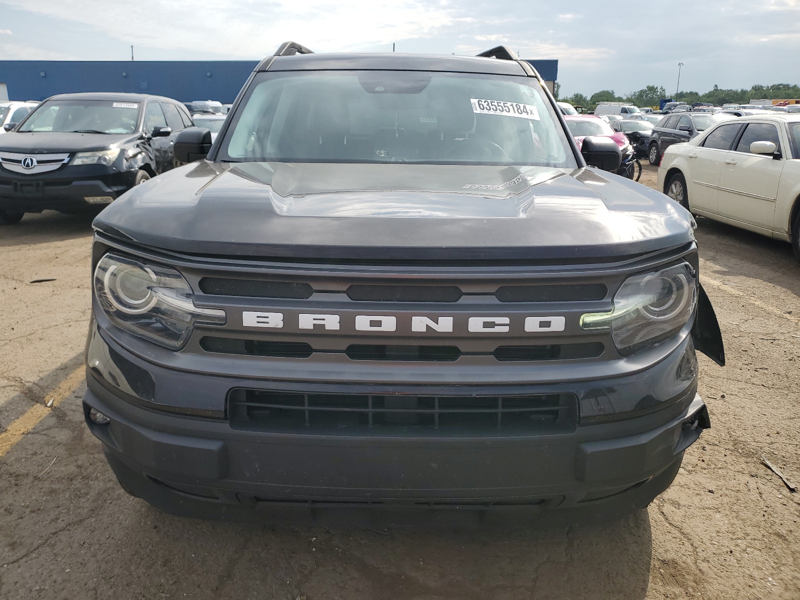 3FMCR9B60MRB37630 2021 Ford Bronco Sport Big Bend