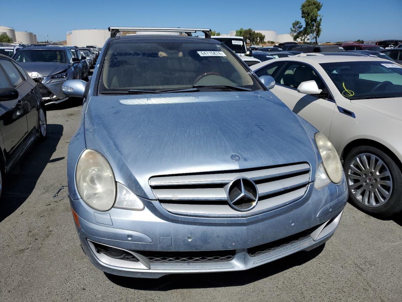 2006 Mercedes-Benz R-klasse - Image 5