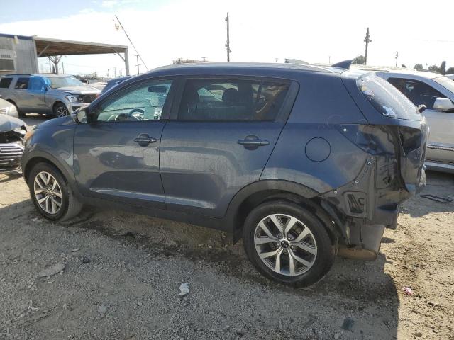  KIA SPORTAGE 2014 Szary