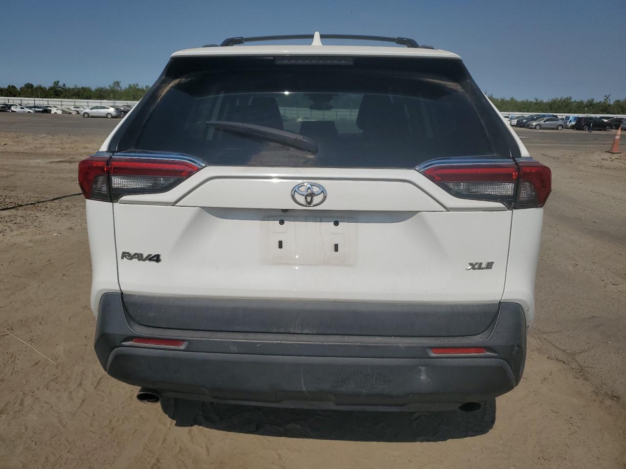 2020 Toyota Rav4 Xle VIN: 2T3W1RFV9LW081109 Lot: 65434264