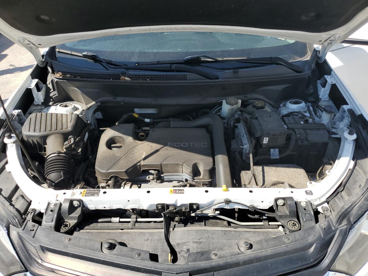 2020 Chevrolet Equinox Lt VIN: 2GNAXKEV8L6121006 Lot: 63810524