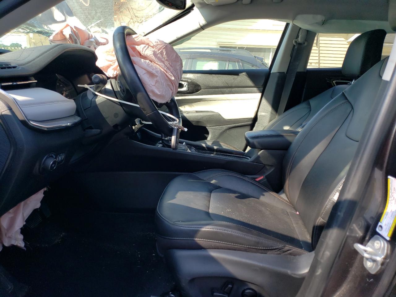 2022 Jeep Compass Limited VIN: 3C4NJDCB2NT102319 Lot: 61758464