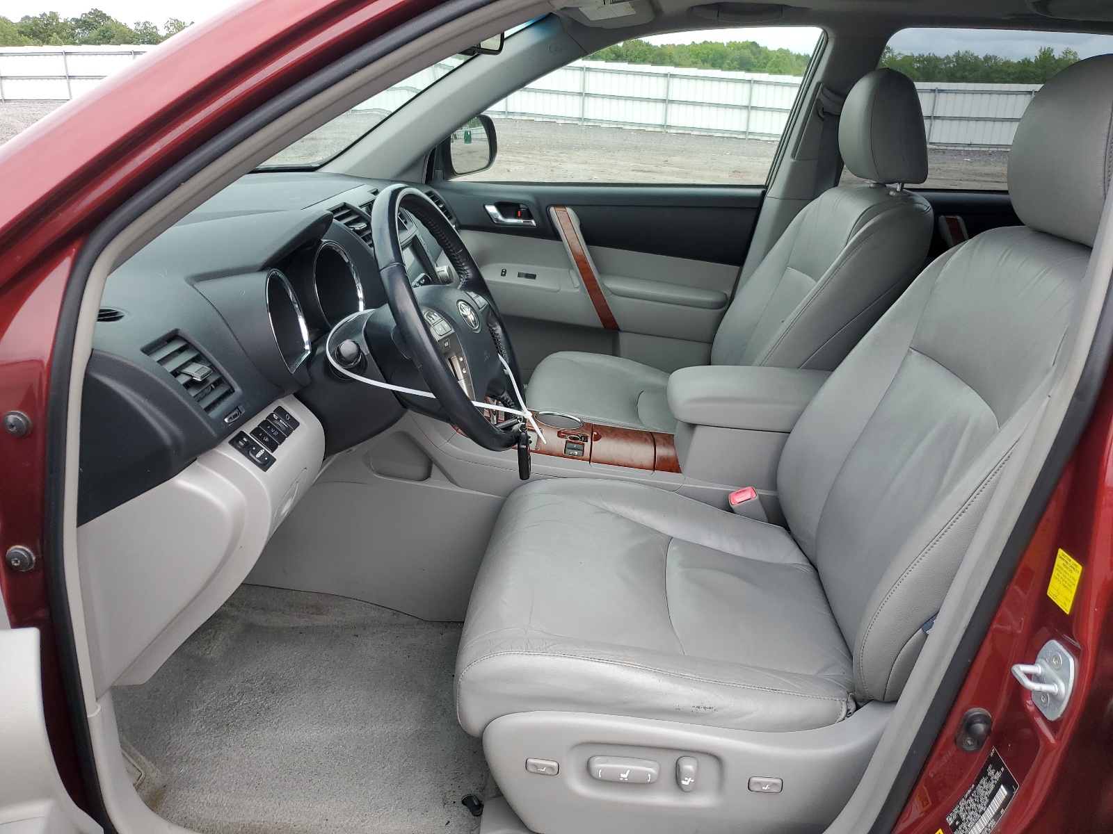 JTEES42AX92151096 2009 Toyota Highlander Limited