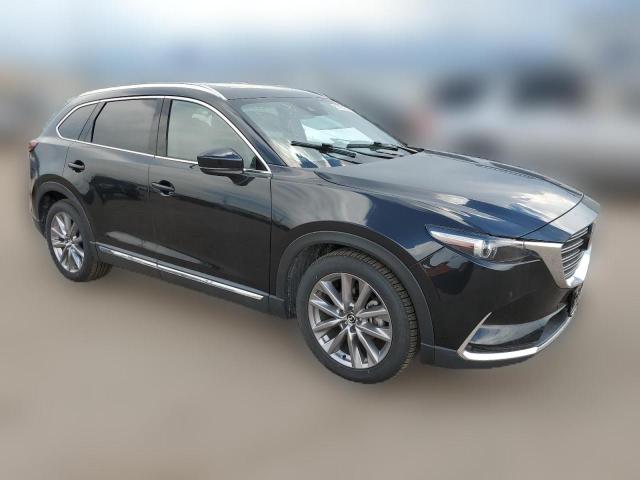  MAZDA CX-9 2020 Чорний