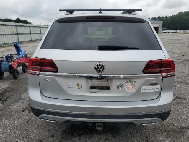  VOLKSWAGEN ATLAS 2019 Silver