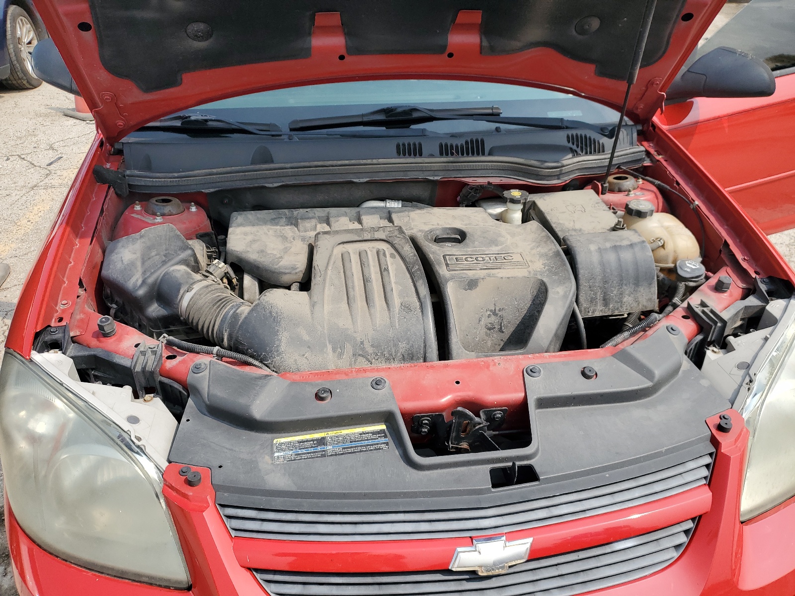 1G1AD5F55A7198634 2010 Chevrolet Cobalt 1Lt