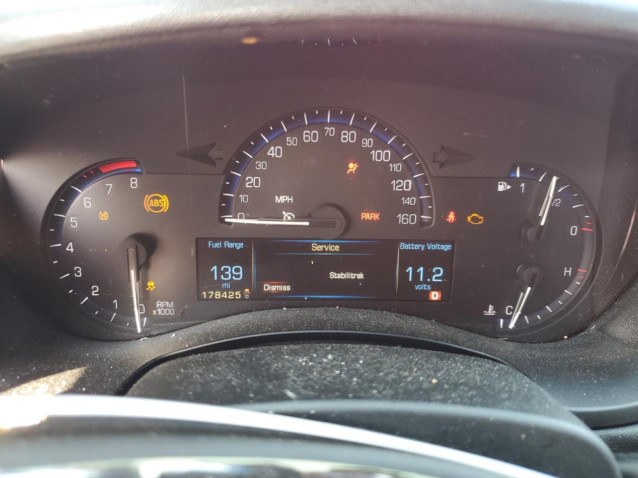 2013 Cadillac Ats Premium VIN: 1G6AL5SX6D0125628 Lot: 61808794