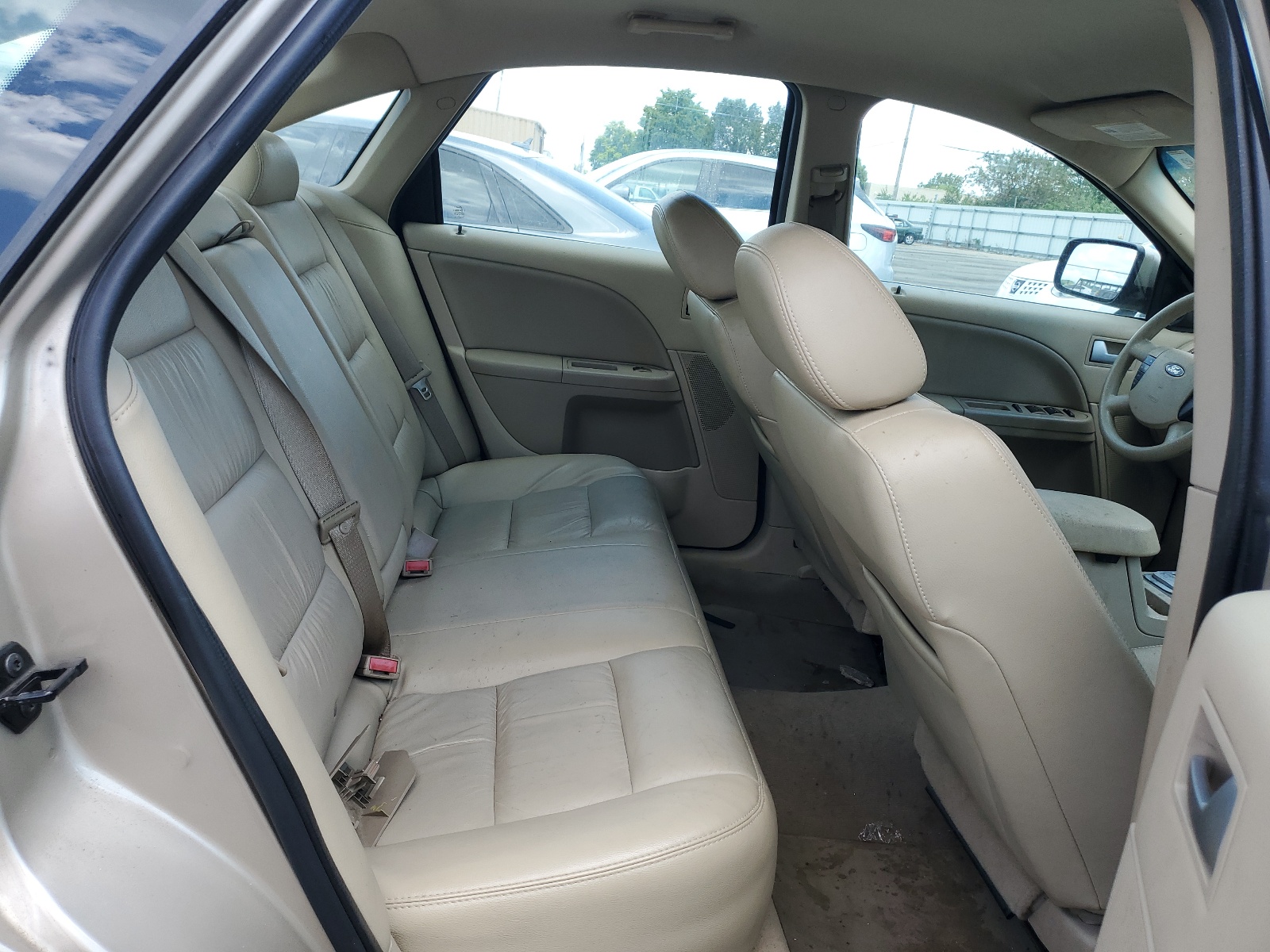 1FAFP23136G188072 2006 Ford Five Hundred Se