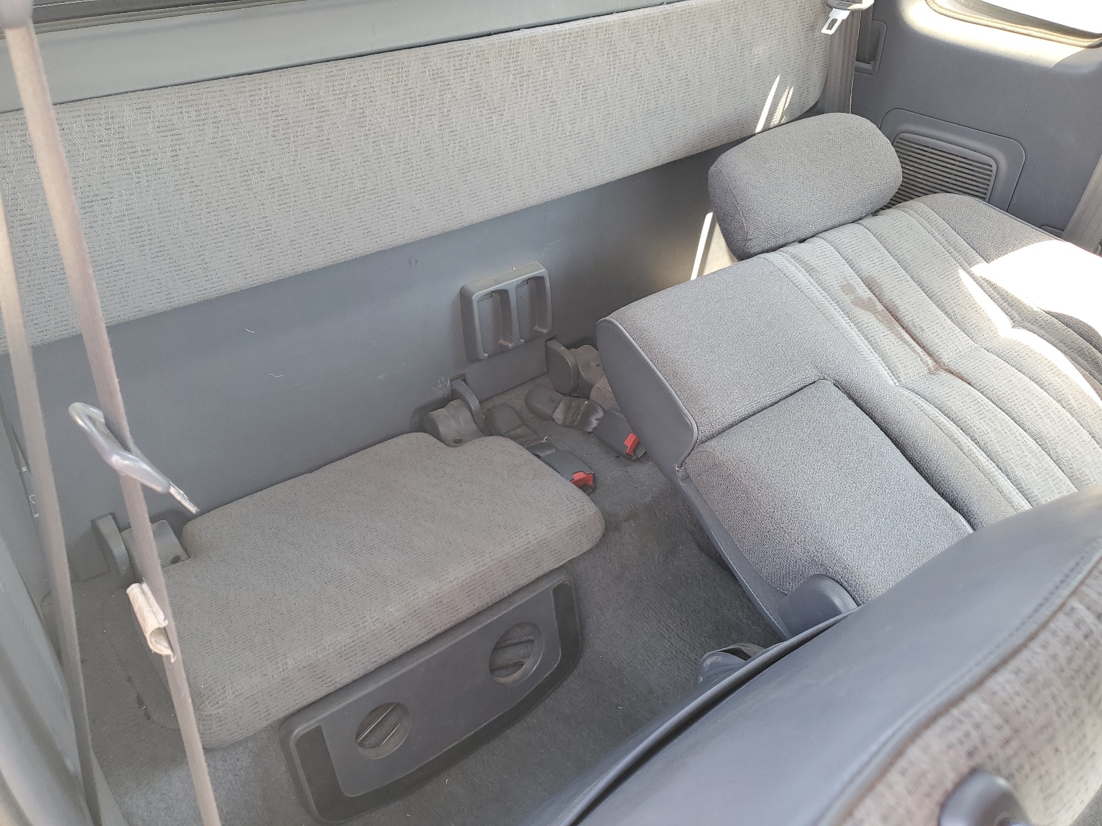 4TAVL52N2XZ491644 1999 Toyota Tacoma Xtracab