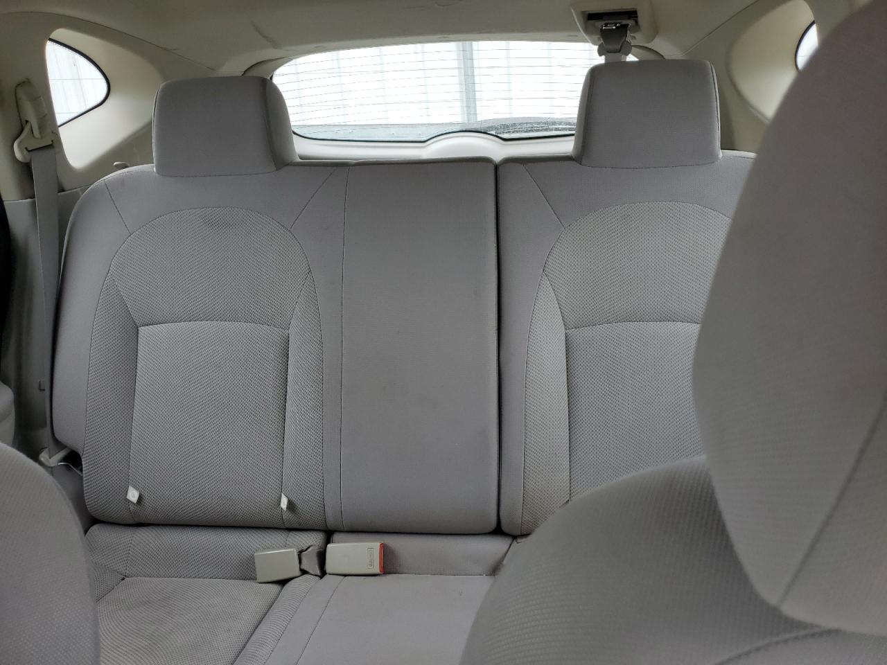 2011 Nissan Rogue S VIN: JN8AS5MT4BW171645 Lot: 61907714