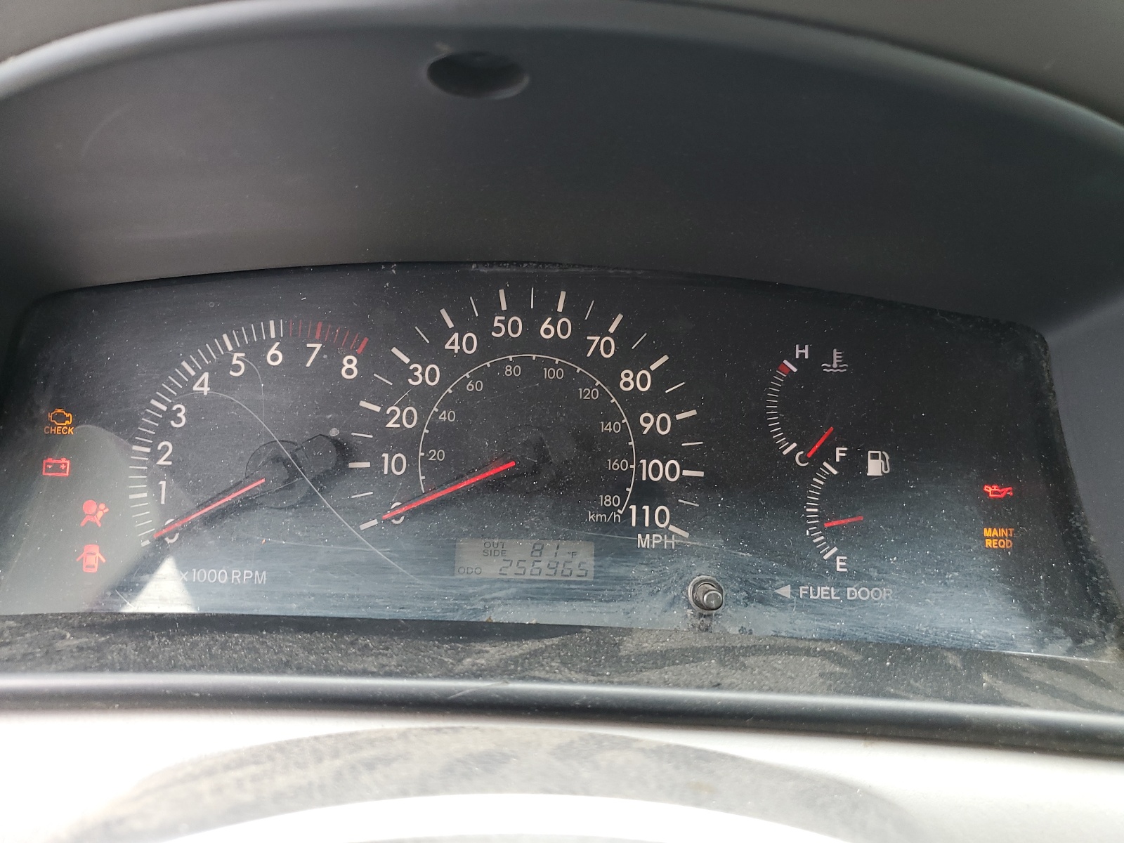 2T1BR32E55C471521 2005 Toyota Corolla Ce