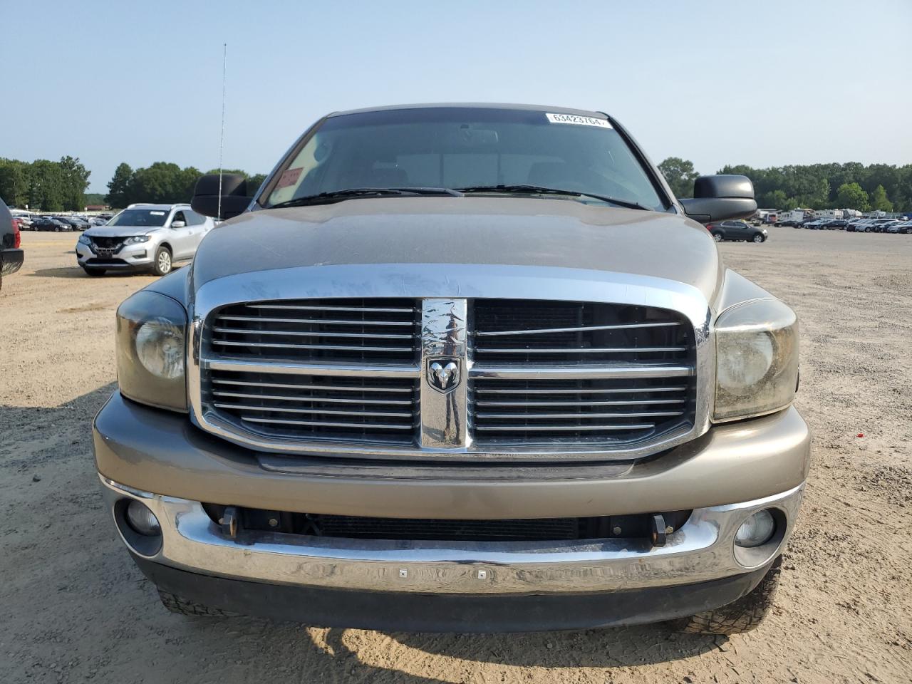 2008 Dodge Ram 2500 St VIN: 3D7KS28A18G218652 Lot: 63423764