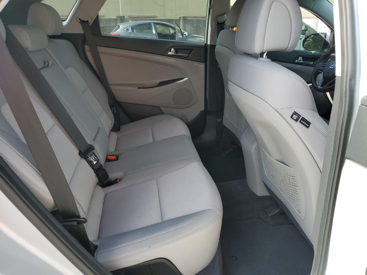 2018 Hyundai Tucson Sel VIN: KM8J33A43JU609037 Lot: 62903554