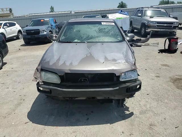 1998 Nissan Altima Xe VIN: 1N4DL01D4WC117619 Lot: 61288044