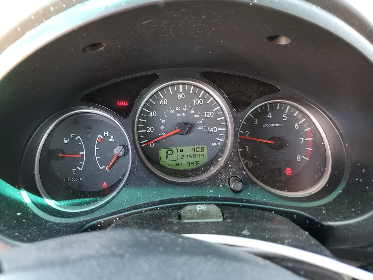 2005 Subaru Forester 2.5Xt VIN: JF1SG696X5H705174 Lot: 64642474