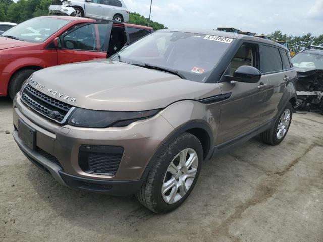 2017 Land Rover Range Rover Evoque Se for Sale in Windsor, NJ - Water/Flood