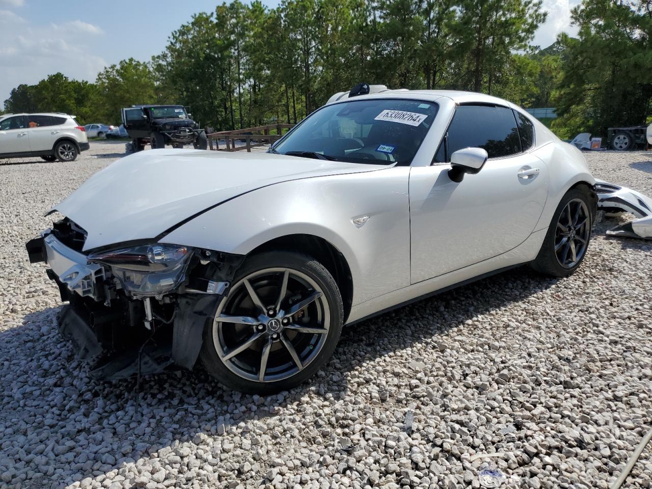 JM1NDAM76K0306792 2019 MAZDA MX-5 - Image 1