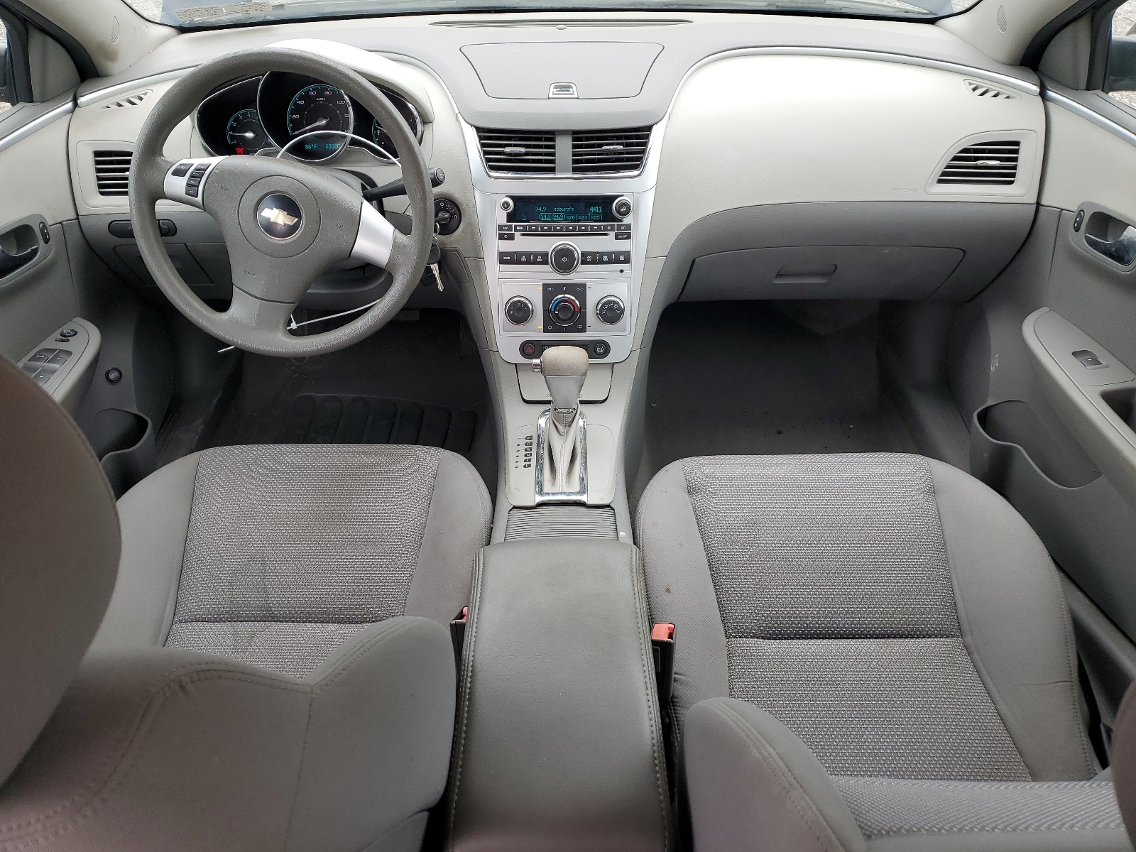 1G1ZB5EBXAF235232 2010 Chevrolet Malibu Ls