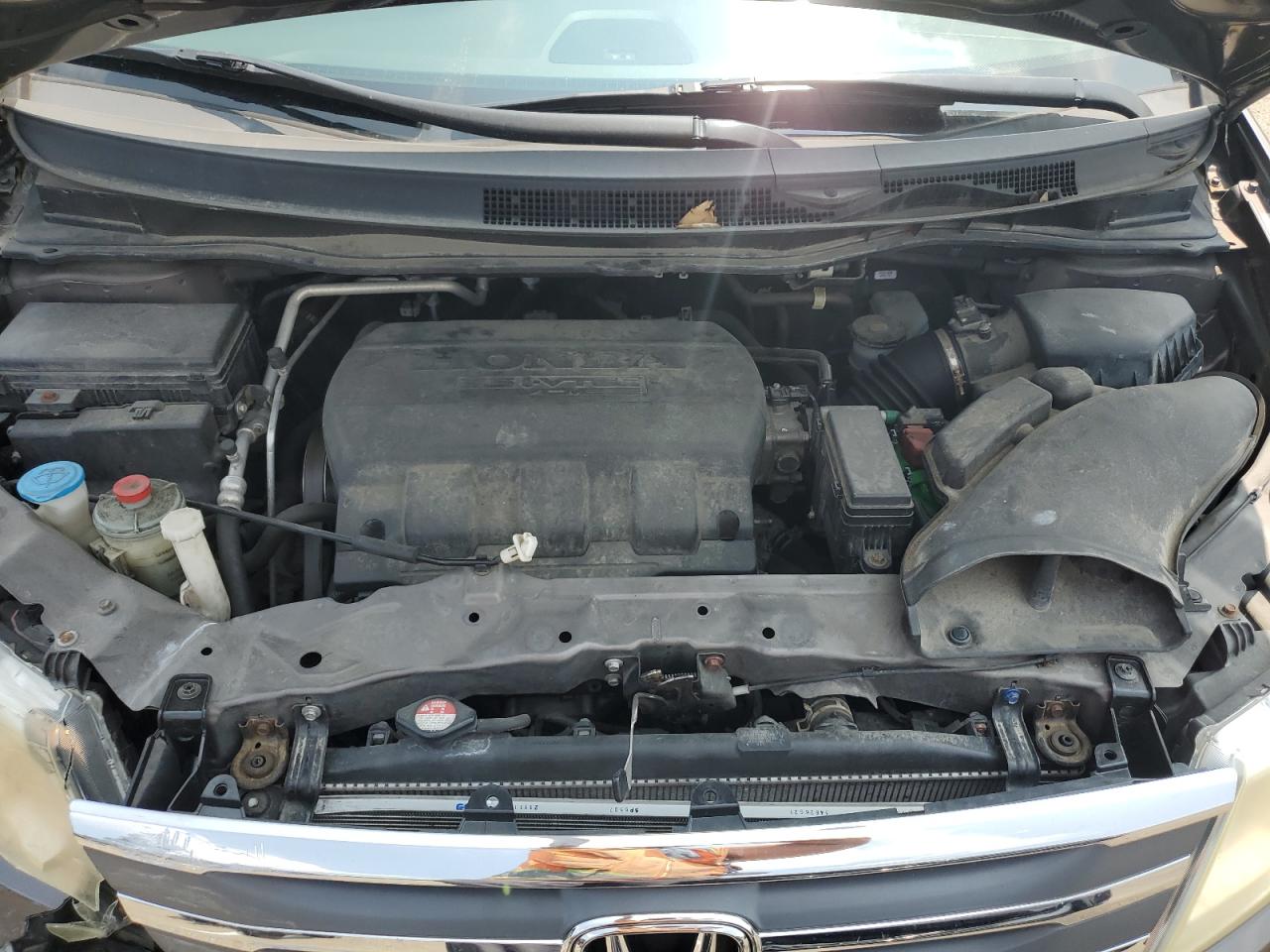 2012 Honda Odyssey Touring VIN: 5FNRL5H98CB042226 Lot: 63389224