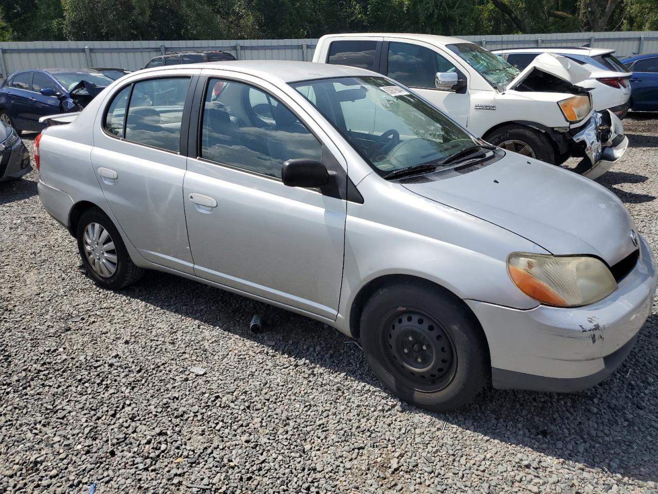 2002 Toyota Echo VIN: JTDBT123320220054 Lot: 63979844