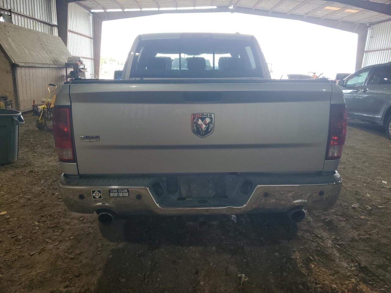 2010 Dodge Ram 1500 VIN: 1D7RB1CTXAS120042 Lot: 63870074