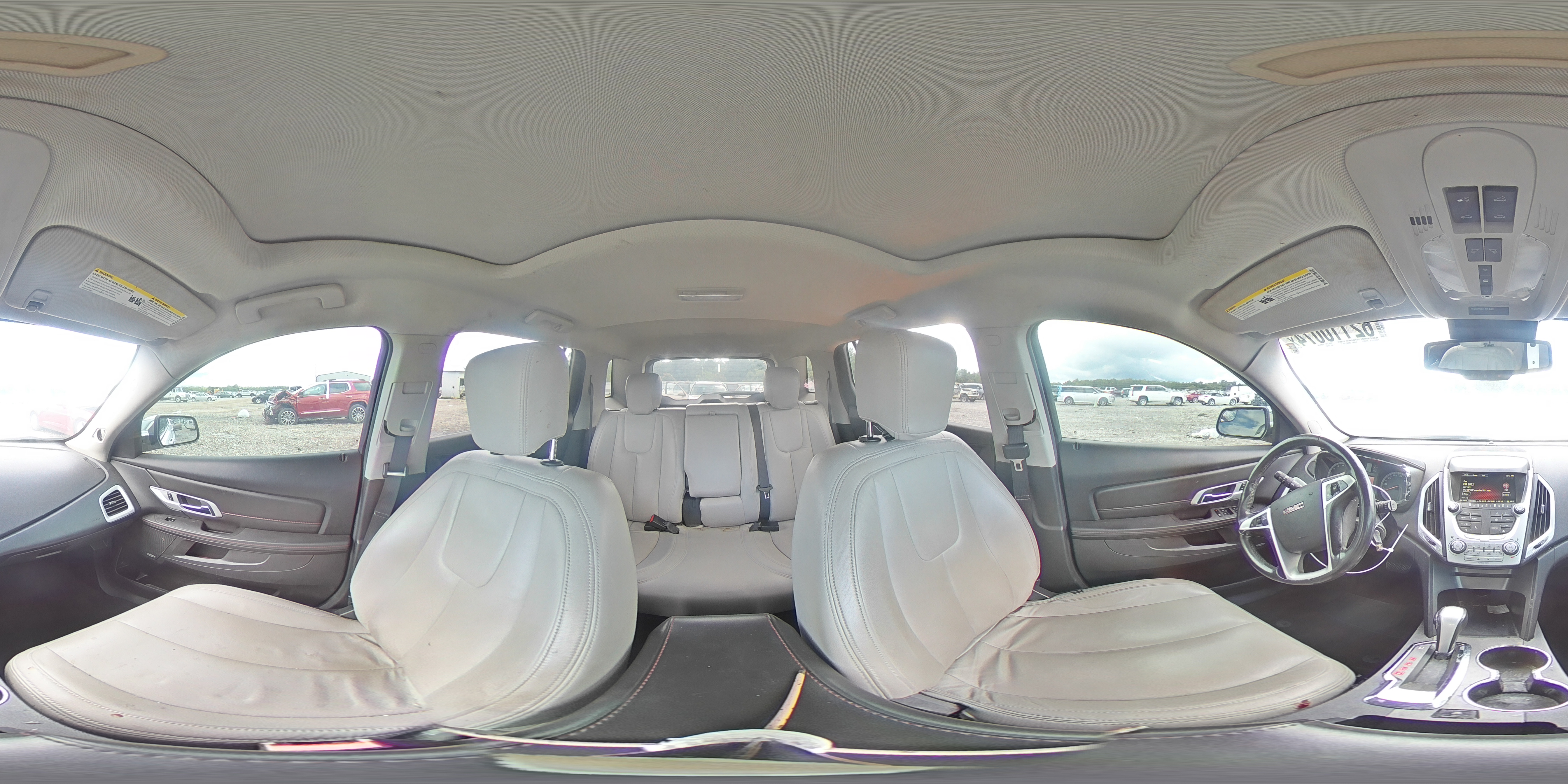 2012 GMC Terrain Sle VIN: 2GKFLSE53C6319426 Lot: 62110074