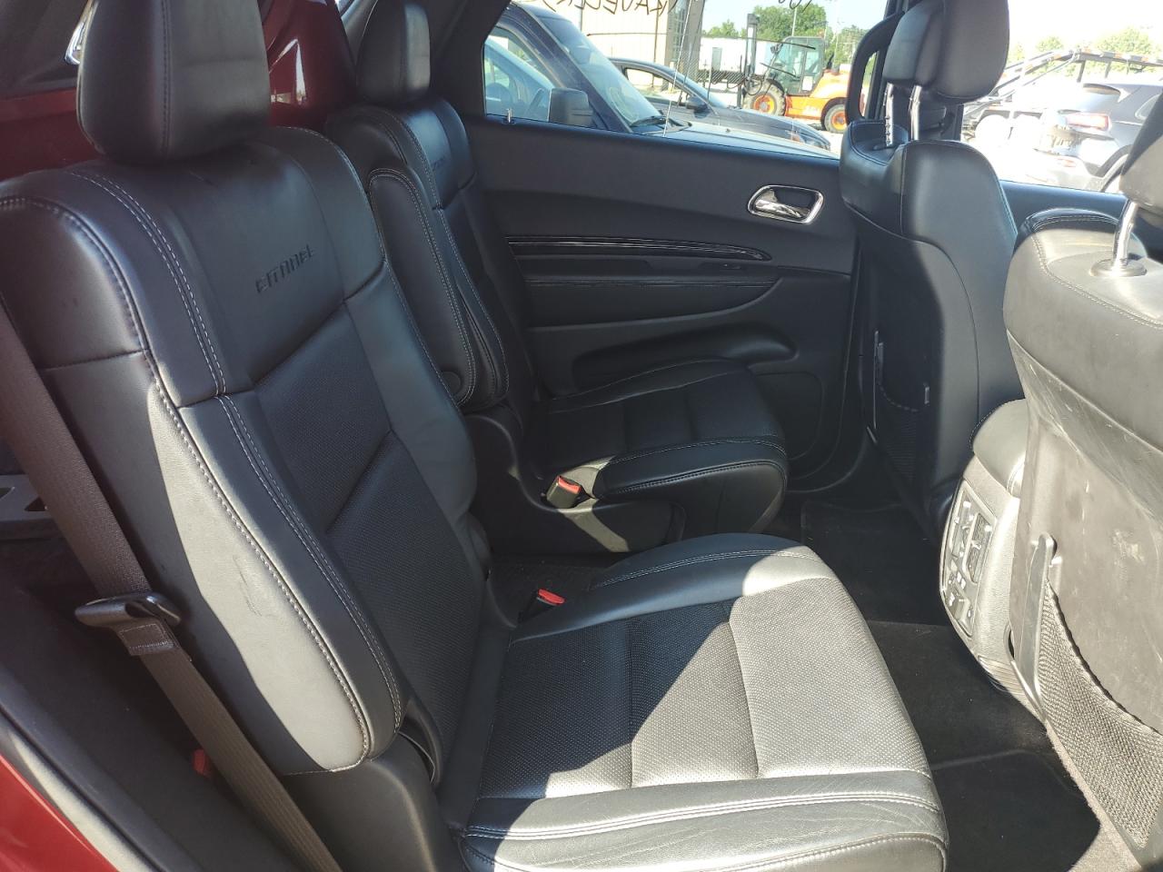 2014 Dodge Durango Citadel VIN: 1C4RDJEG1EC426695 Lot: 63897614