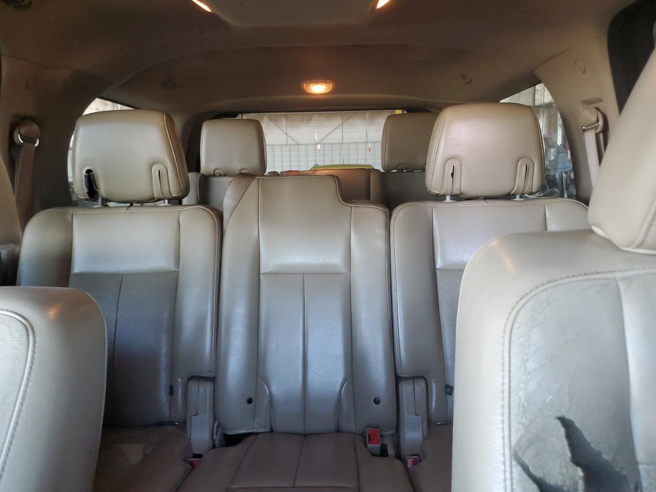 2010 Ford Expedition Eddie Bauer VIN: 1FMJU1J54AEB71181 Lot: 63206814