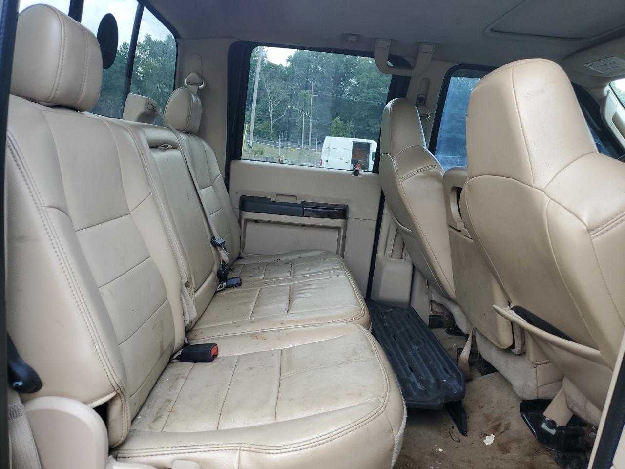 2008 Ford F350 Srw Super Duty VIN: 1FTWW31R98EA40227 Lot: 65534354