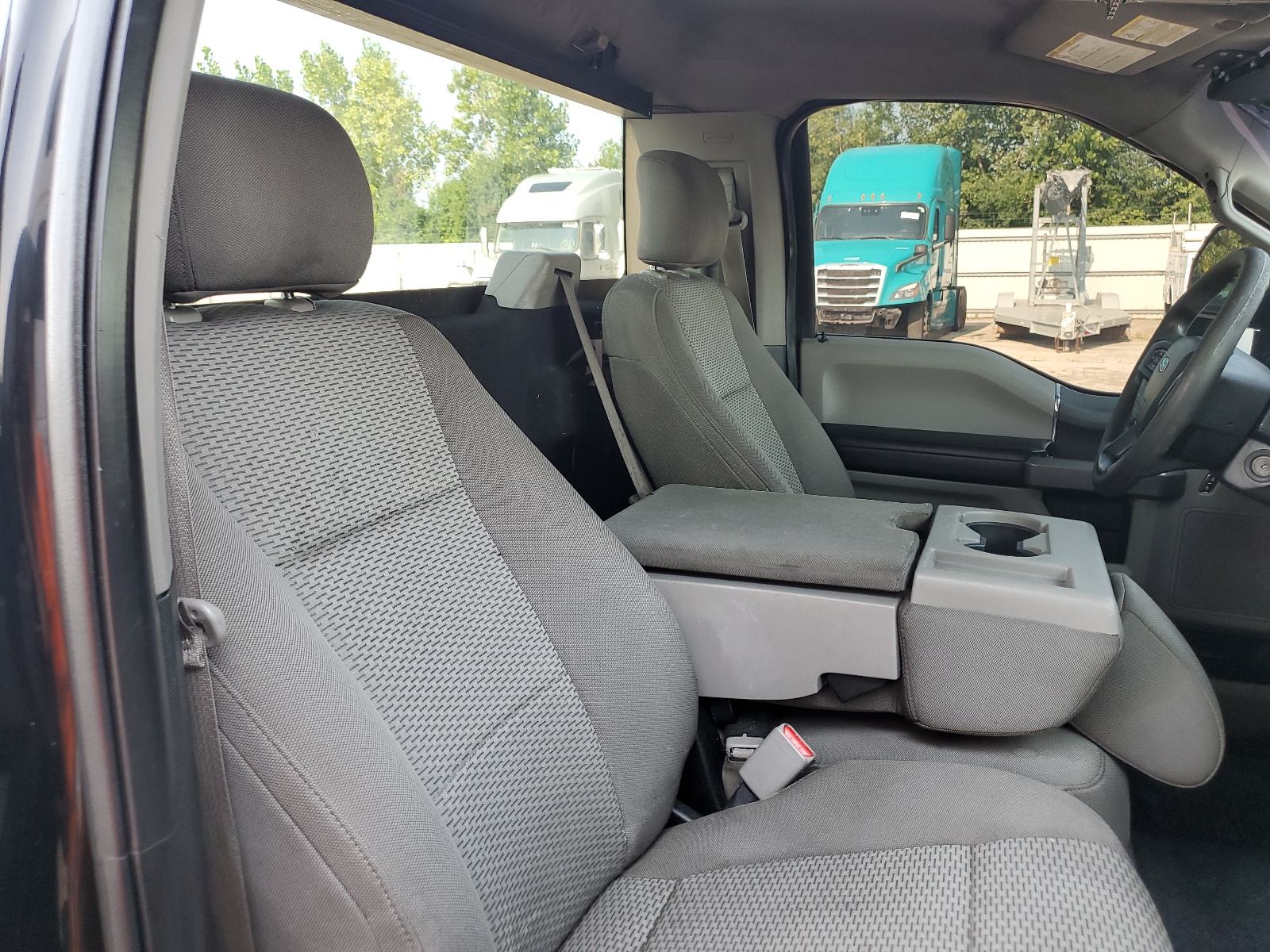 1FDUF4GY4HDA05401 2017 Ford F450 Super Duty