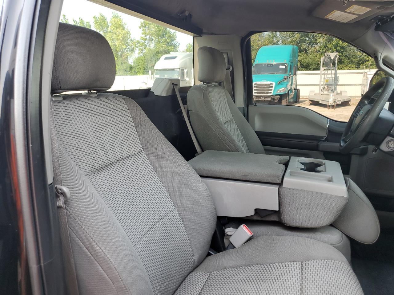 2017 Ford F450 Super Duty VIN: 1FDUF4GY4HDA05401 Lot: 64958554