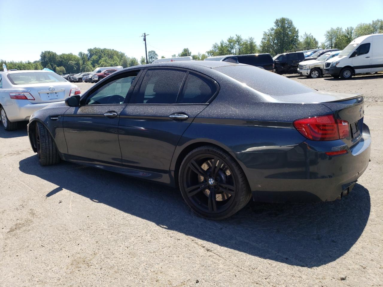 WBSFV9C50DC774172 2013 BMW M5