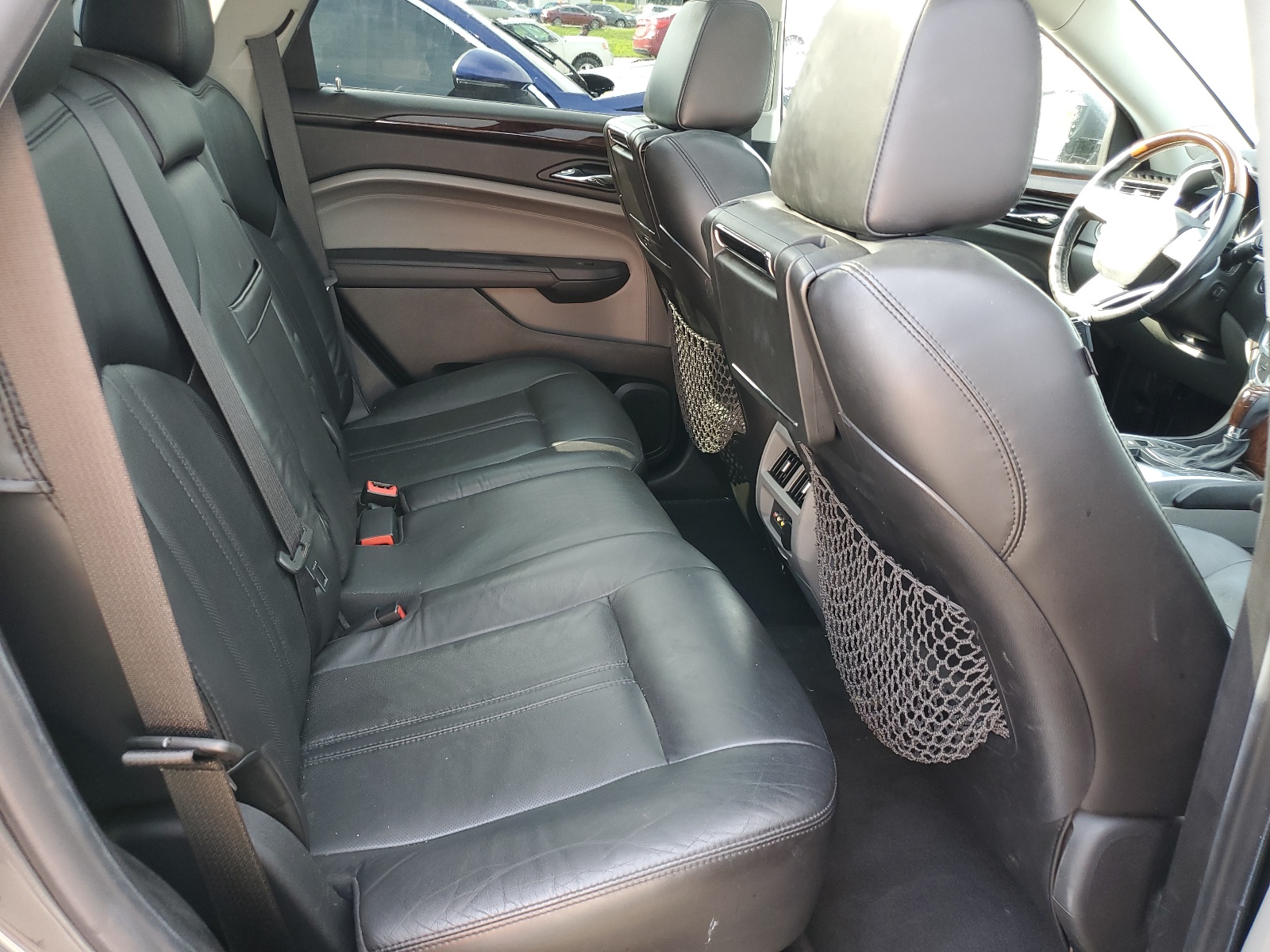 3GYFNEEY7AS557564 2010 Cadillac Srx Performance Collection