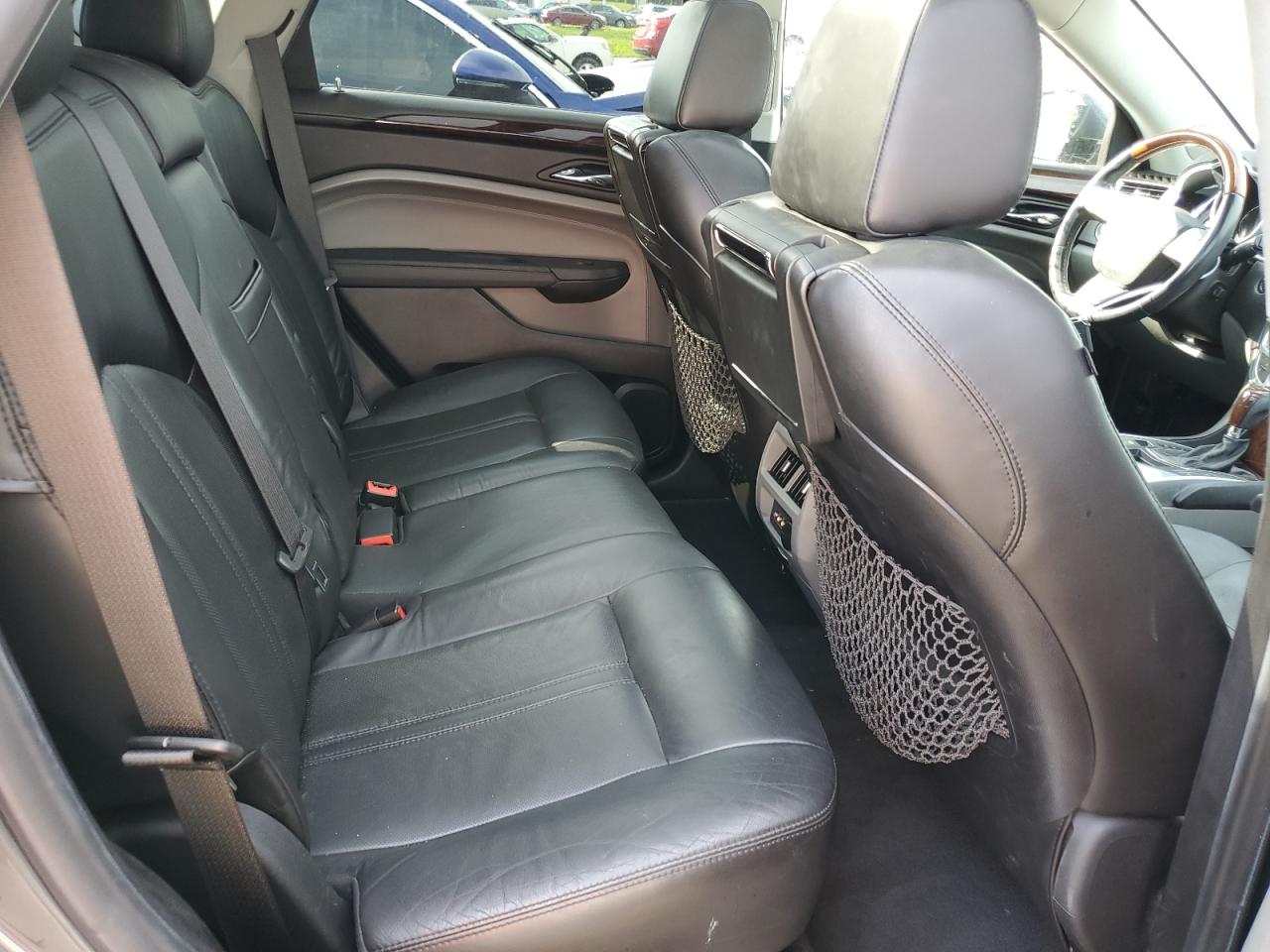 2010 Cadillac Srx Performance Collection VIN: 3GYFNEEY7AS557564 Lot: 63534904