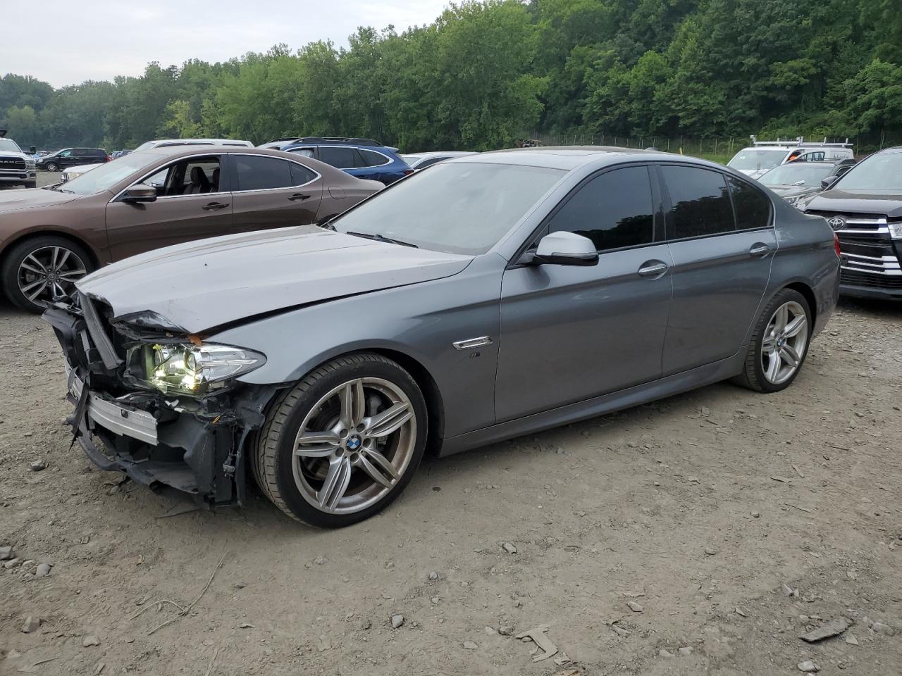 2016 BMW 5er - Image 1