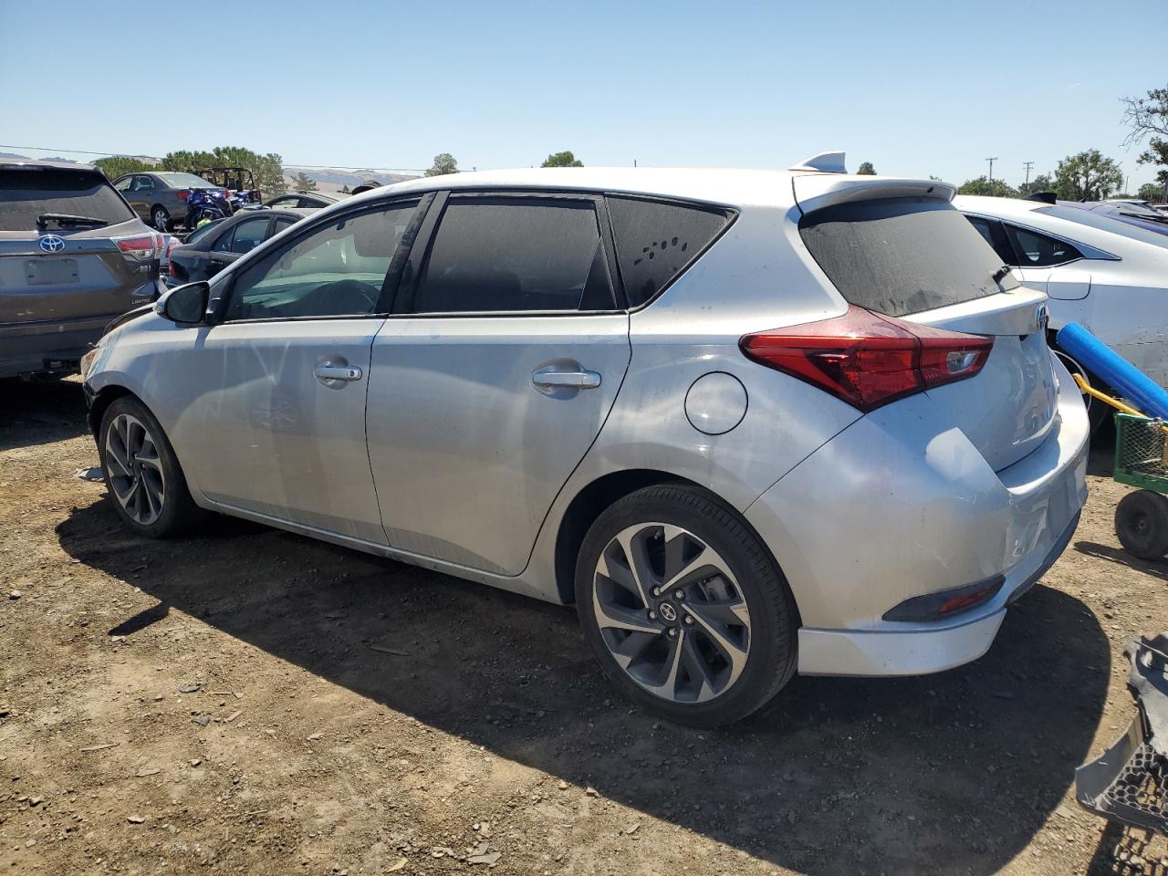 2016 Toyota Scion Im VIN: JTNKARJE3GJ517037 Lot: 63711084