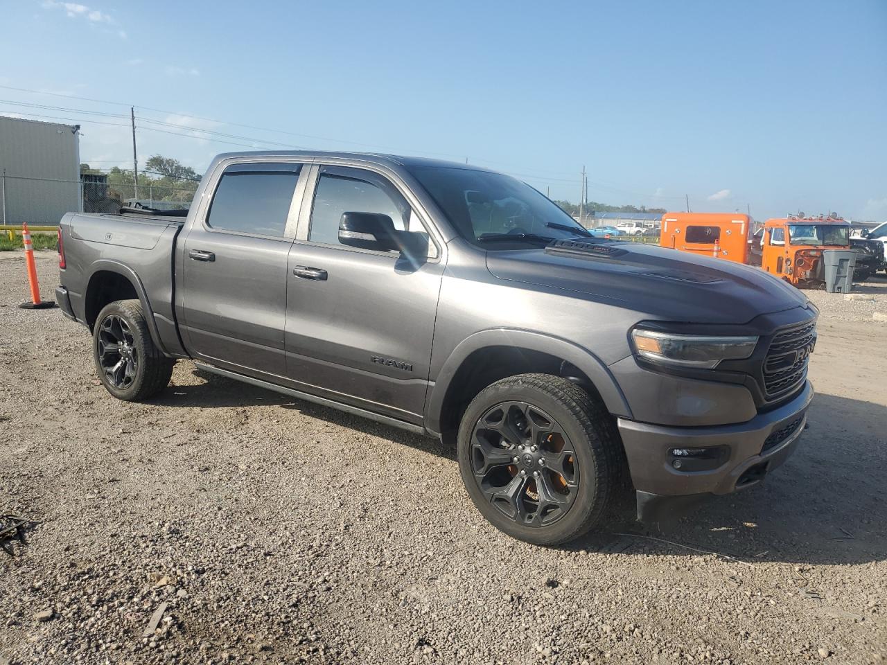 2022 Ram 1500 Limited VIN: 1C6SRFHM2NN270342 Lot: 63472564