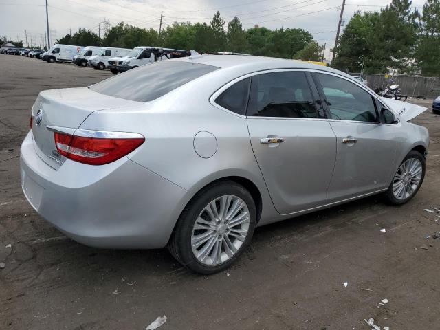 Седаны BUICK VERANO 2014 Серебристый