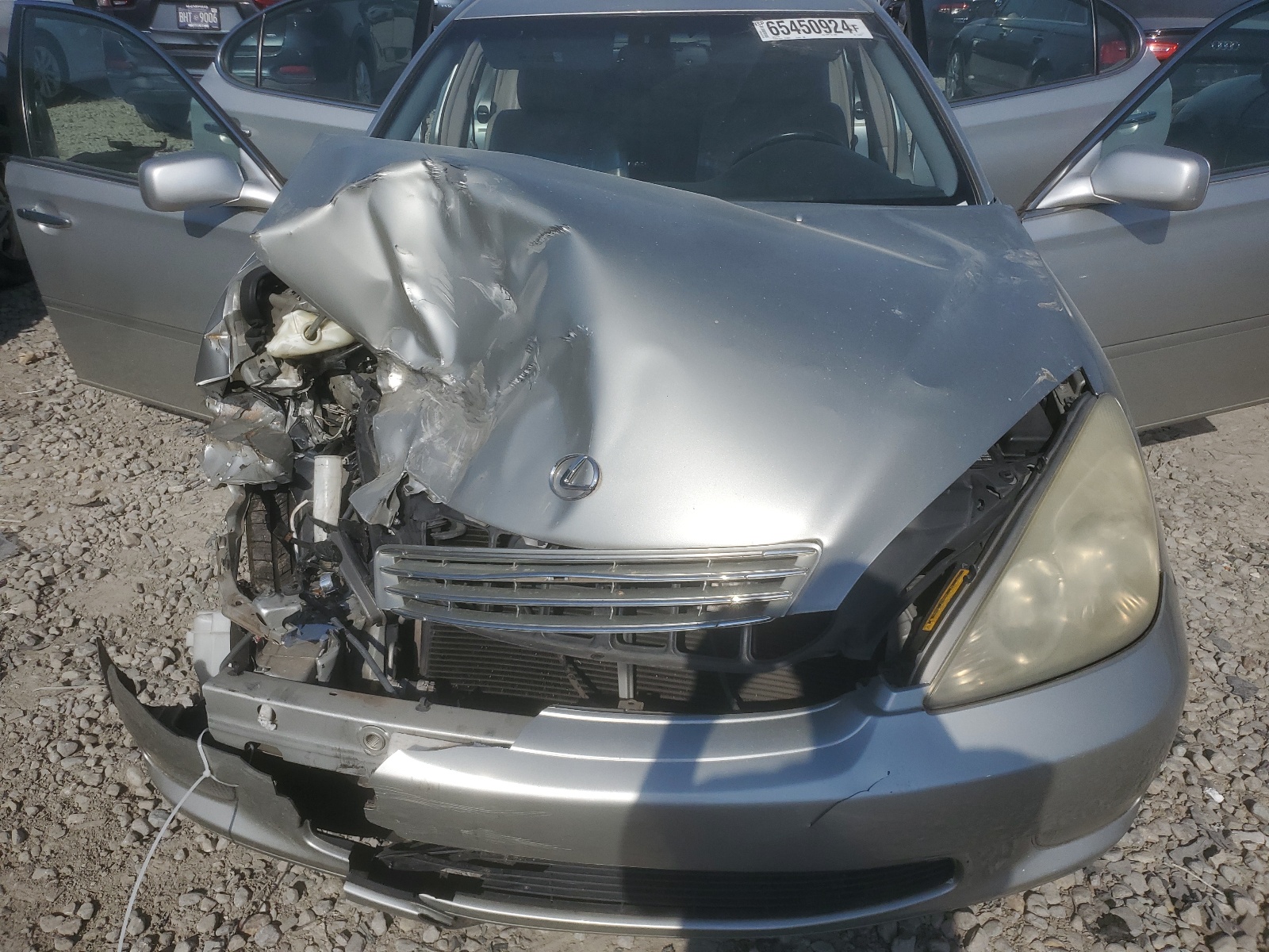 JTHBF30G630115579 2003 Lexus Es 300