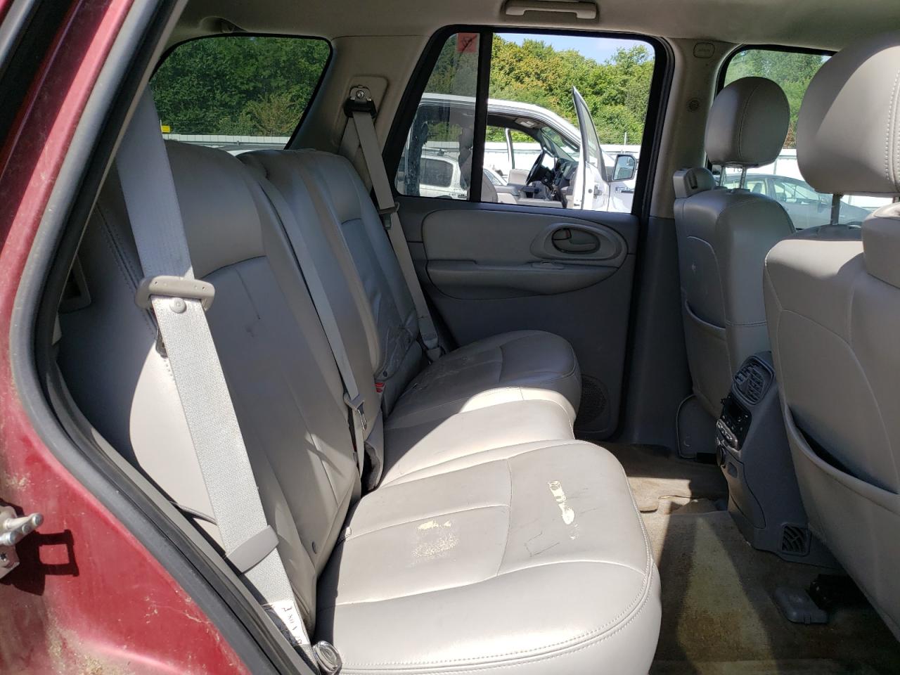 2008 Chevrolet Trailblazer Ls VIN: 1GNDS13S182217398 Lot: 65571594